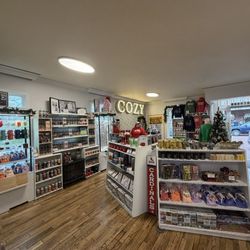 Cozy Shop - Drink infusions, St. Louis and Saint Charles themed items and candles