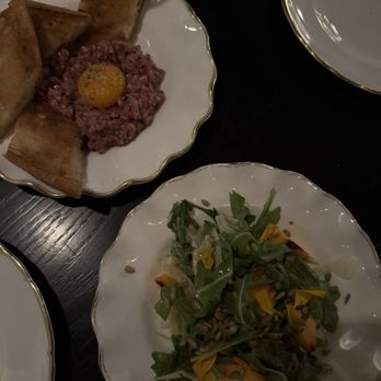 Pasjoli - Amazing beef tartar - French Near Me - Santa Monica, California Pasjoli - Amazing beef tartar - French Near Me - Santa Monica, California