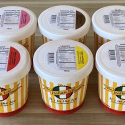 We offer 6 lavor 16 oz cups for Wholesale accounts
