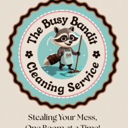The Busy Bandit