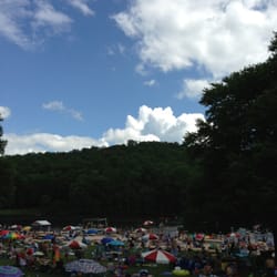 Mt Gretna Lake & Beach