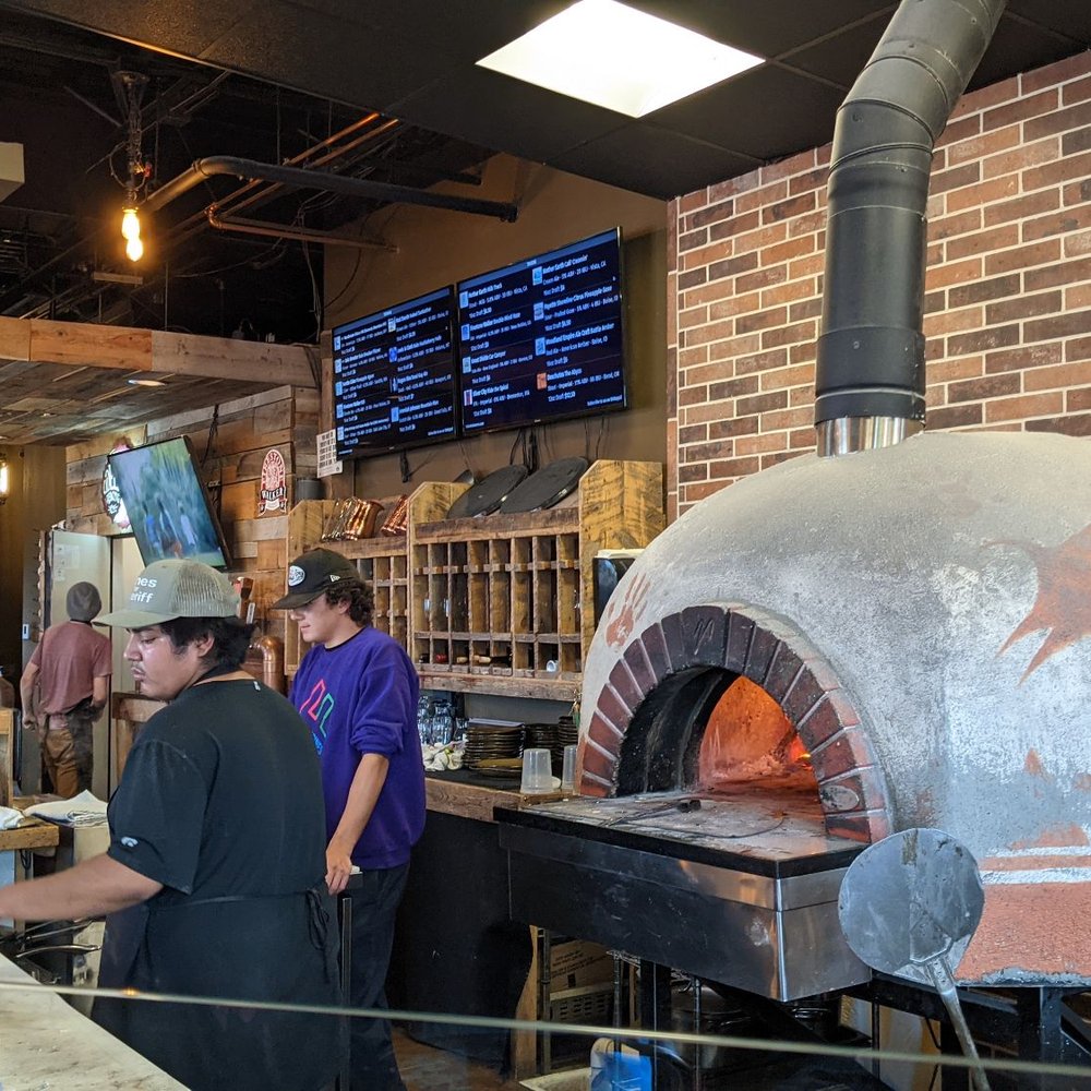 Tatanka Tavern - Pizza oven - Pizza Near Me - Driggs, Idaho Tatanka Tavern - Pizza oven - Pizza Near Me - Driggs, Idaho