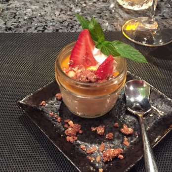 Vero Bistro Moderne - Whipped cheesecake - Italian Near Me - Calgary, Alberta