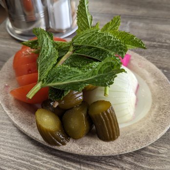 Al Tayeb Restaurant - Vegetables - Middle Eastern Near Me - Garden City, Michigan