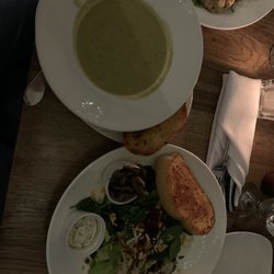 Water Tower Grill & Bar - Delicious! Worth the elevator ride, even if you are scared of heights!!