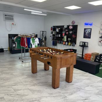 Futbol24.7 - Sporting Goods Near Me - Lombard, Illinois