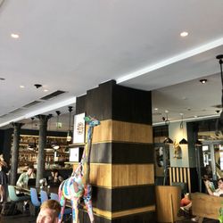 The Circus - Hotel Lobby