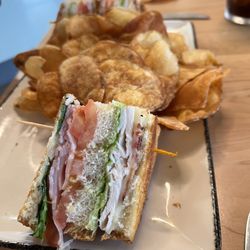 Common Table - Turkey Club