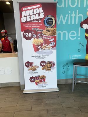 Menu photo 1 Jollibee Daly City, CA Menu photo 1 Jollibee Daly City, CA