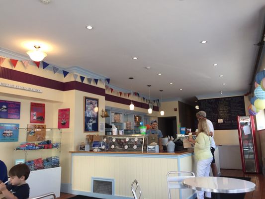 Mad Martha's Homemade Ice Cream by null