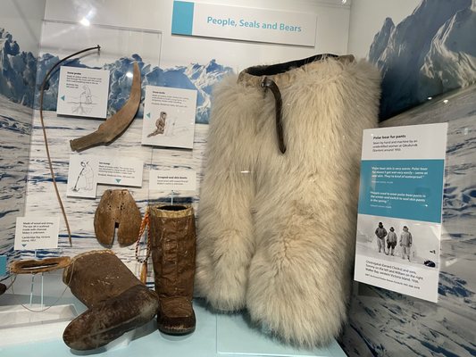 Prince of Wales Northern Heritage Centre by null