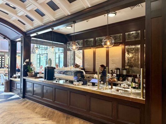 Oxford Exchange by null