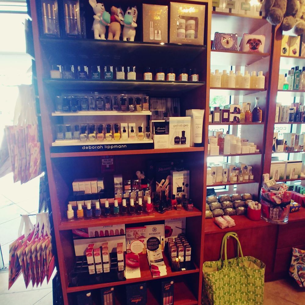 Coconut Grove Pharmacy - Nail polish display - Cosmetics & Beauty Supply Near Me - Miami, Florida
