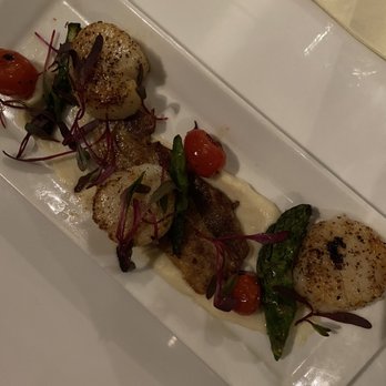 Ulele - Scallops - New American Near Me - Tampa, Florida Ulele - Scallops - New American Near Me - Tampa, Florida