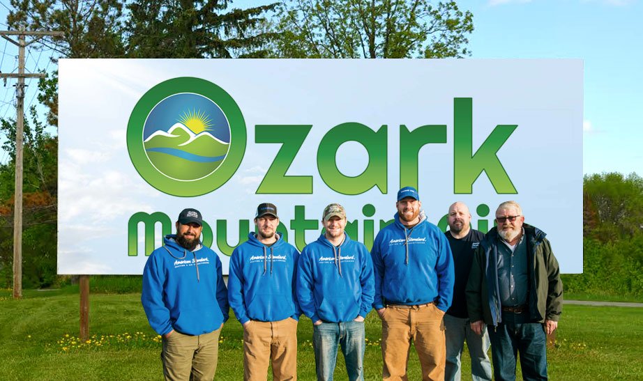 Slide of Ozark Mountain Air