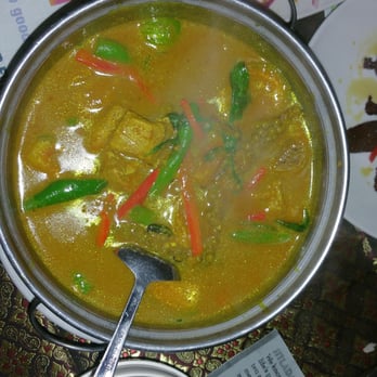 Jitlada - Jungle curry is soooo spicy - Thai Near Me - Los Angeles, California
