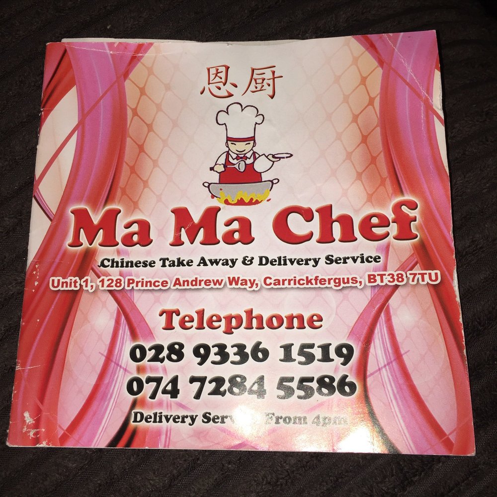 Mama Chef - Chinese Near Me - Belfast, BFS Mama Chef - Chinese Near Me - Belfast, BFS