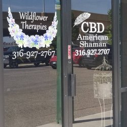 American Shaman West Wichita - American Shaman West CBD shop