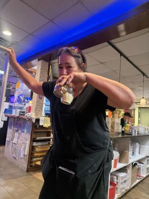 Liberty Bell Diner by null