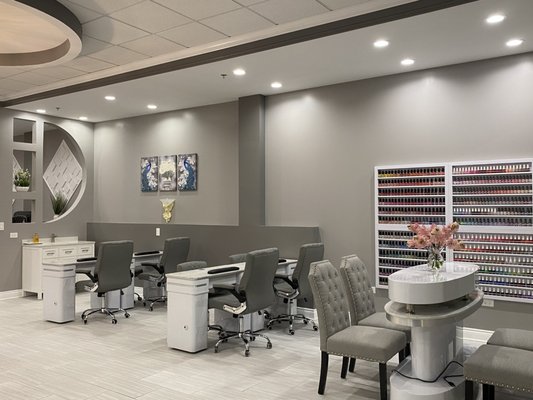 VIVY NAILS - 40 Photos & 37 Reviews - Nail Salons - 8600 Woodward Ave