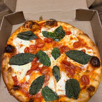 Joe's Italian Kitchen - Margarita pizza - just perfect! - Italian Near Me - Pflugerville, Texas Joe's Italian Kitchen - Margarita pizza - just perfect! - Italian Near Me - Pflugerville, Texas