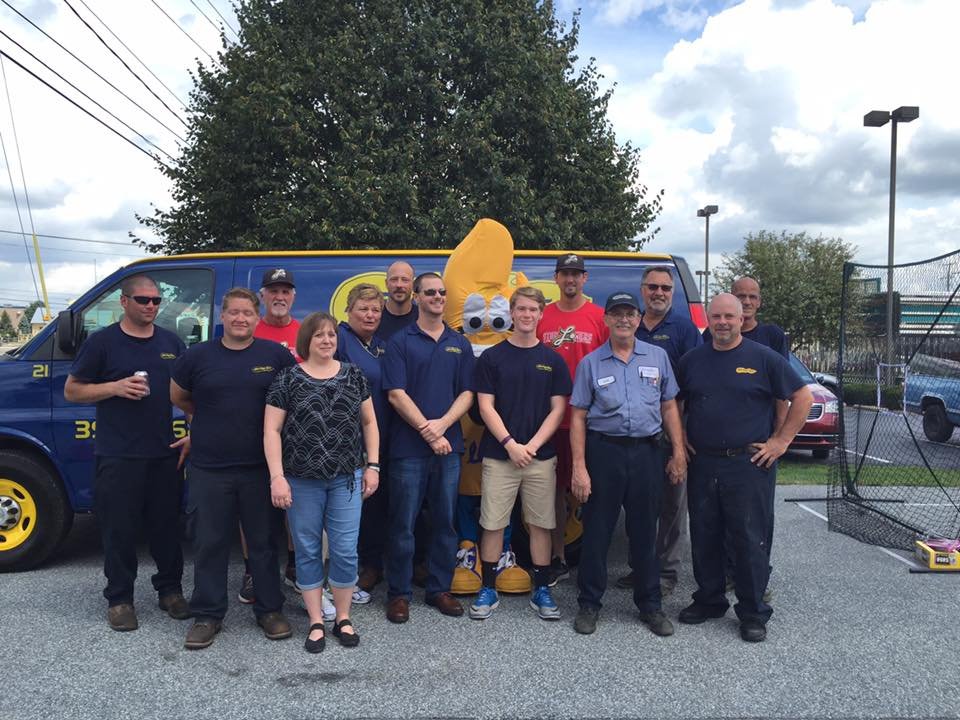 Slide of Schwanger Brothers