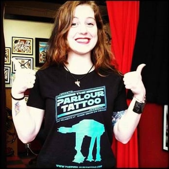 The Parlour Tattoo - Shop Shirts - Tattoo Near Me - Eugene, Oregon