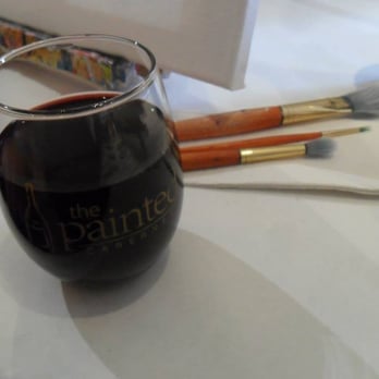 The Painted Cabernet - Paint & Sip Near Me - Santa Barbara, California The Painted Cabernet - Paint & Sip Near Me - Santa Barbara, California
