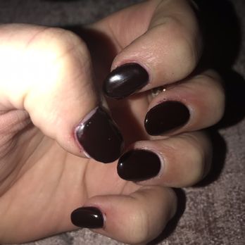 Weirton Nails & Spa - Sloppy paint and cuts - Nail Salons Near Me - Weirton, West Virginia Weirton Nails & Spa - Sloppy paint and cuts - Nail Salons Near Me - Weirton, West Virginia