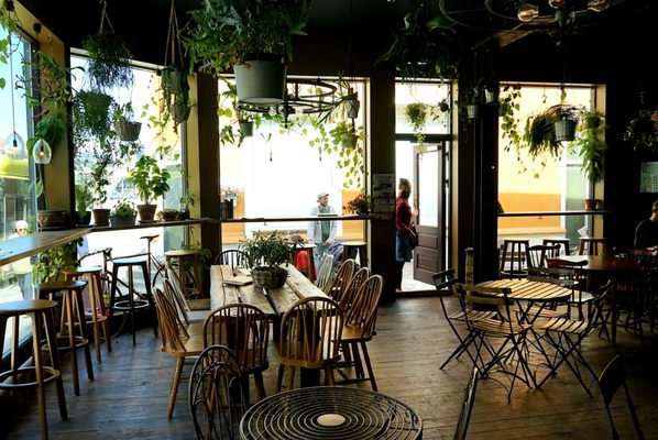 Café le Frère by null