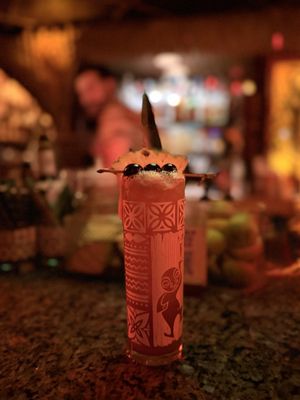 The Lucky Tiki by null