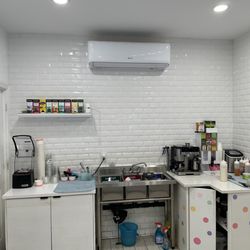 Get Stuffed - Preparation station