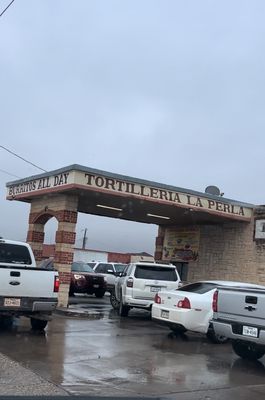 Tortilleria La Perla by null