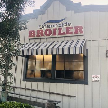 Oceanside Broiler - So excited for our first experience here. - Seafood Near Me - Oceanside, California Oceanside Broiler - So excited for our first experience here. - Seafood Near Me - Oceanside, California