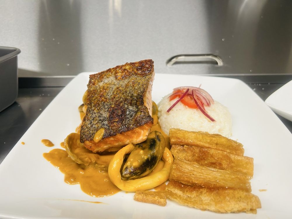 Oasis Fusion Kitchen