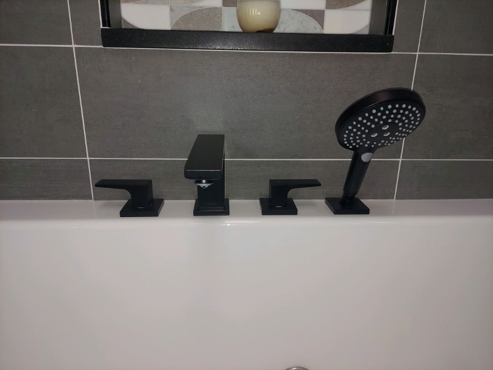 Slide of LBH Services.