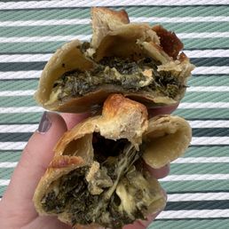 Kale empanada Kale empanada
