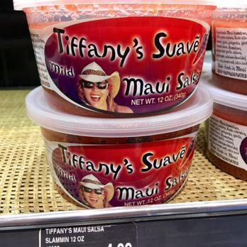 Tiffany's Sassy Salsa - Suavè - Mild Red - VN - Food Near Me - Haiku, Hawaii Tiffany's Sassy Salsa - Suavè - Mild Red - VN - Food Near Me - Haiku, Hawaii