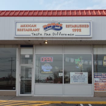Baja's Authentic Mexican Restaurant - The outside of the restaurant. It is right next to a Town Fair Tire. - Mexican Near Me - Orange, Connecticut Baja's Authentic Mexican Restaurant - The outside of the restaurant. It is right next to a Town Fair Tire. - Mexican Near Me - Orange, Connecticut