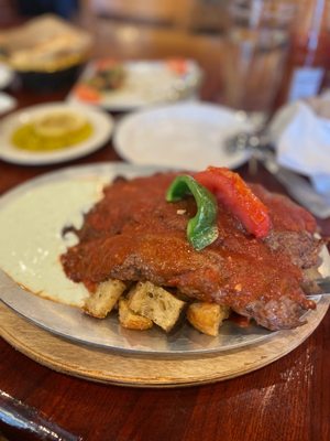 Bereket Turkish Mediterranean restaurant by null