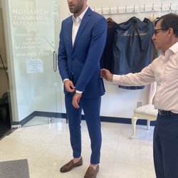 Monarch Alterations & Tailoring