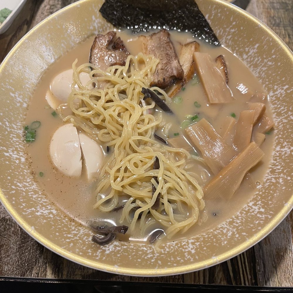 Kotoyama Ramen - Char Siu Ramen - Ramen Near Me - Carmel, Indiana