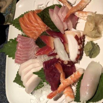 Wasabi Sushi - $35 Sashimi (For 2) - Sushi Bars Near Me - Brooklyn, New York Wasabi Sushi - $35 Sashimi (For 2) - Sushi Bars Near Me - Brooklyn, New York