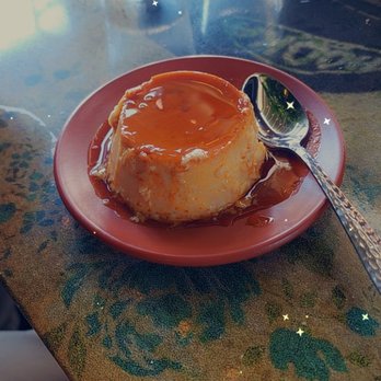 La Puerta - Delish flan - Mexican Near Me - San Diego, California La Puerta - Delish flan - Mexican Near Me - San Diego, California