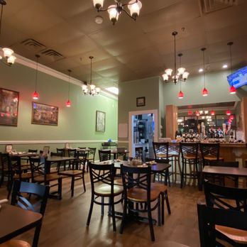 Little Italy - inside - Italian Near Me - Hot Springs, Arkansas