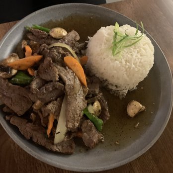 Tiki Thai - Shishito beef - Tiki Bars Near Me - Reston, Virginia Tiki Thai - Shishito beef - Tiki Bars Near Me - Reston, Virginia