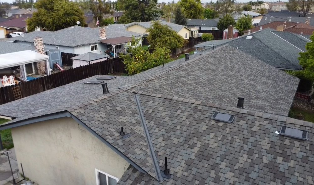 Slide of Prominent Roofing