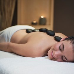 Riverstone Spa - Hot Stone Massage
