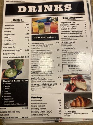 Menu photo 3 Cafe Catmandoo Woodside, NY