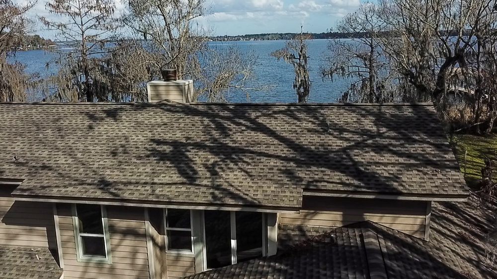 Slide of Action Roofing